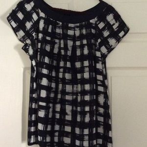 Beautiful Theory 100% Silk Blouse